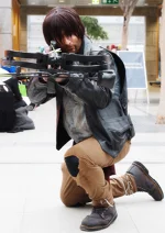 Cosplay-Cover: Daryl Dixon