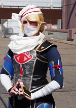 Cosplay-Cover: Sheik [Hyrule Warriors]