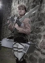 Cosplay-Cover: Jean Kirschteinジャン·キルシュタイン