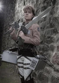 Cosplay-Cover: Jean Kirschteinジャン·キルシュタイン