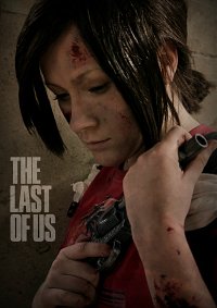 Cosplay-Cover: Ellie