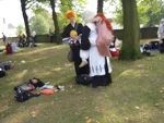 Foto des Kostüms