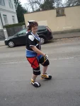 Foto des Kostüms