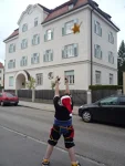Foto des Kostüms