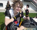 Cosplay-Cover: Sora