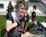 Cosplay-Cover: Sora