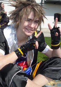 Cosplay-Cover: Sora