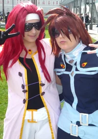 Cosplay-Cover: Zelos Wilder ● Standard
