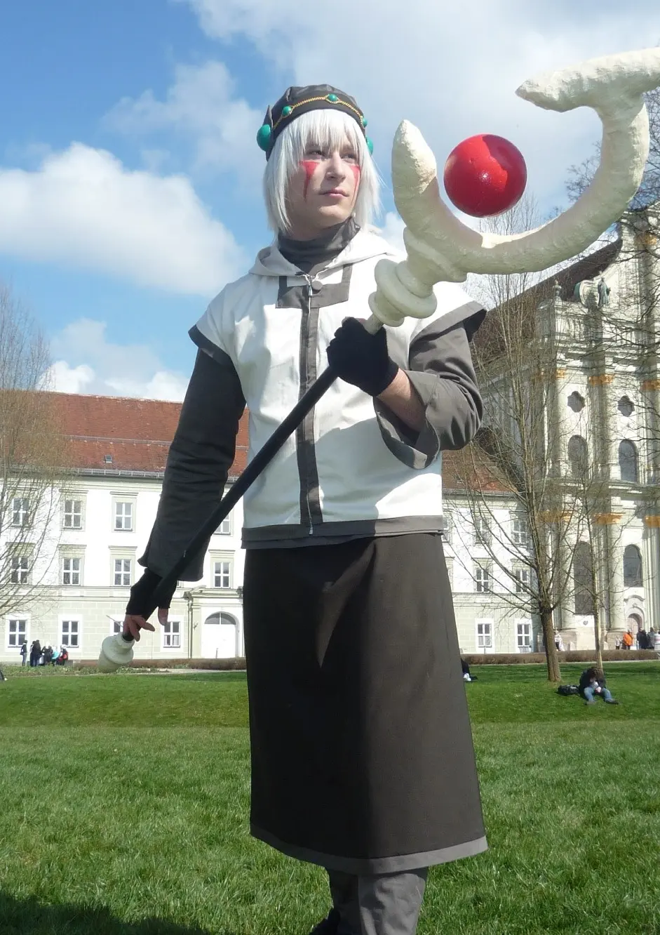 Cosplay-Cover: Tsukasa