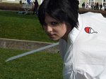 Cosplay-Cover: Sasuke Uchiha ● TJ