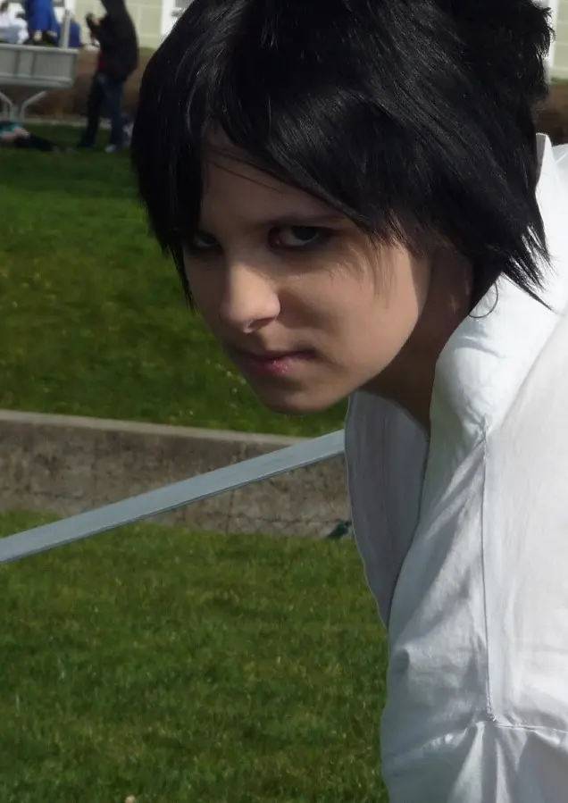 Cosplay-Cover: Sasuke Uchiha ● TJ
