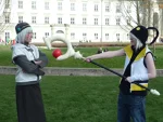 Foto des Kostüms