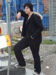 Foto des Kostüms