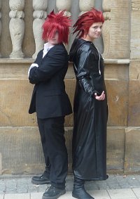 Cosplay-Cover: Axel ● Standard