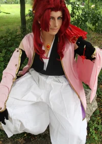 Cosplay-Cover: Zelos Wilder ● TOMC2
