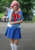 Cosplay-Cover: Yuno Gasai ● School Uniform