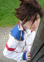 Cosplay-Cover: Lloyd Irving (Formal outfit)