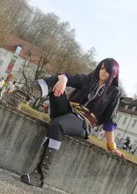 Cosplay-Cover: Yuri Lowell  ● Standard