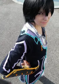 Cosplay-Cover: Jude Mathis ● TOX1