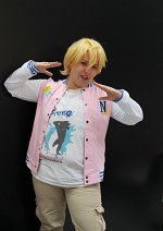 Cosplay-Cover: Nagisa Hazuki (Disco Ending)