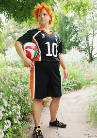 Cosplay-Cover: Hinata Shouyou