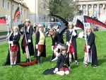 Foto des Kostüms