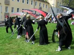 Foto des Kostüms