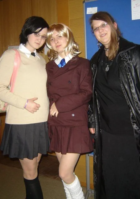 Cosplay-Cover: Yamato