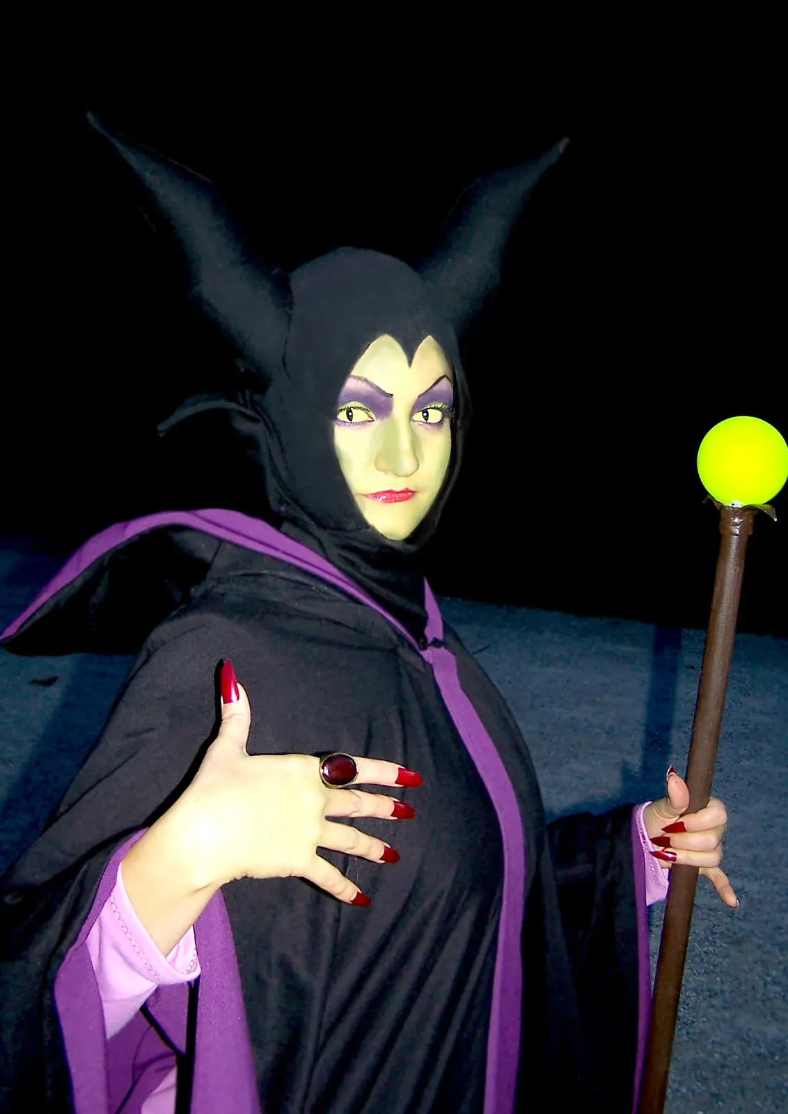 Cosplay-Cover: Malefiz