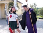 Cosplay-Cover: Kagome