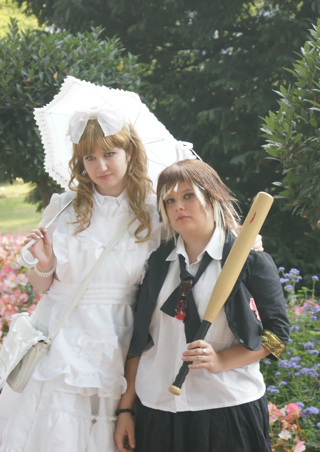 Cosplay-Cover: Ichigo/Ichiko