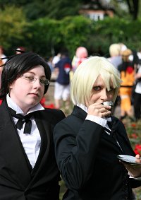 Cosplay-Cover: Alois Trancy ~ Funeral