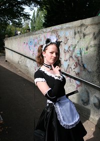 Cosplay-Cover: Neko Maid