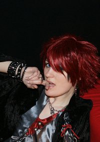 Cosplay-Cover: Ruki (Stacked Rubbish Pulse Wriggling to Black 02)