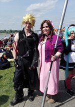 Cosplay-Cover: Aerith