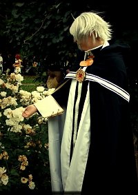 Cosplay-Cover: Kantarou Ichinomiya (Priester Version)