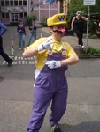Foto des Kostüms