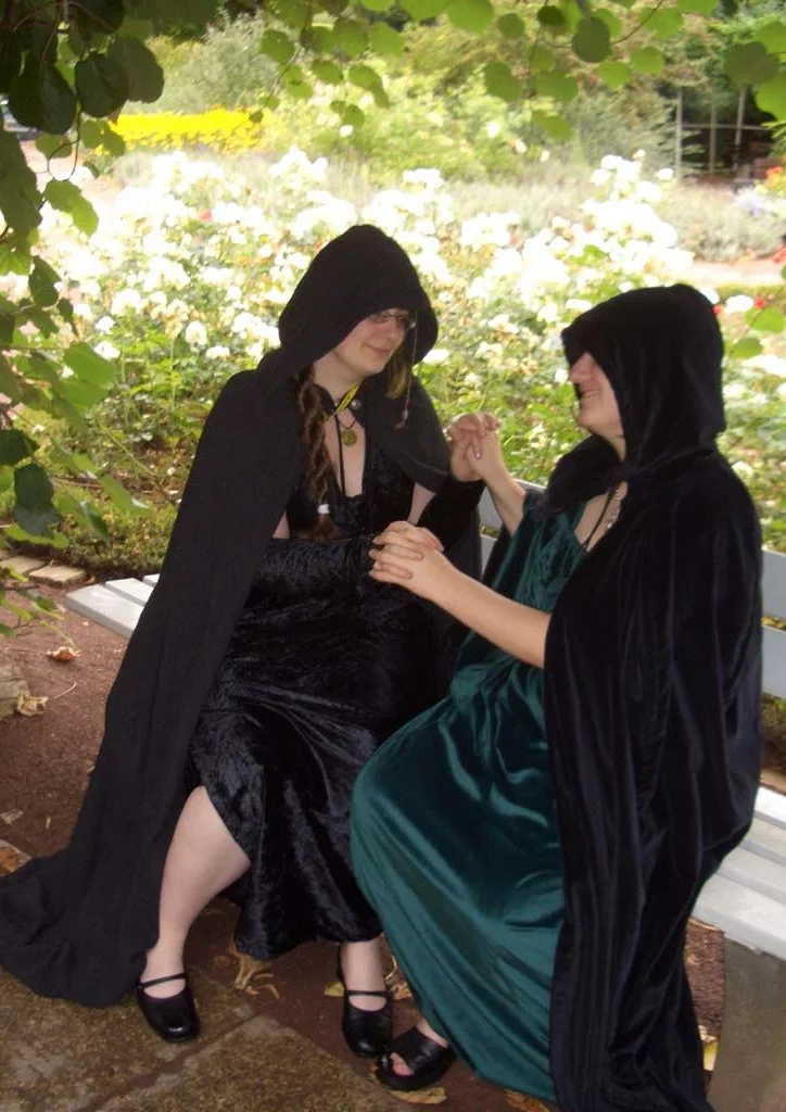 Cosplay-Cover: dat Waldhexenviech xD~