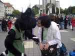 Foto des Kostüms