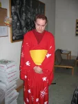Foto des Kostüms