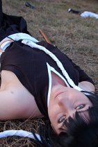 Cosplay-Cover: Soi Fon