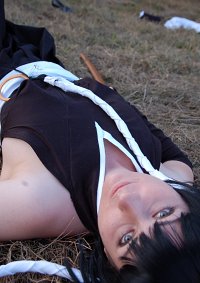 Cosplay-Cover: Soi Fon