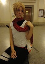 Cosplay-Cover: Naruto Uzumaki »Anbu«