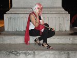 Cosplay-Cover: Sakura Haruno -Anbu-