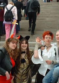 Cosplay-Cover: "Cosplay bitte sinnvoll benennen"