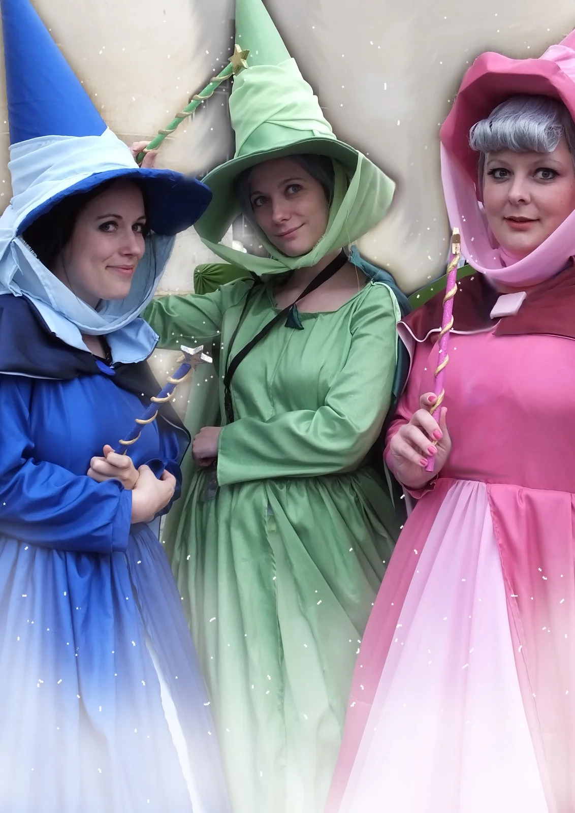 Cosplay-Cover: Fauna
