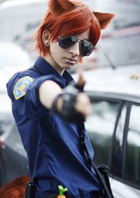 Cosplay-Cover: Nicholas "Nick" P. Wilde 【 ニック･ワイルド 】 • 「 ZPD 」
