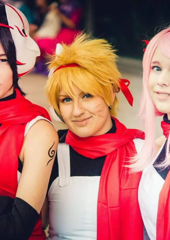 Cosplay-Cover: Sakura