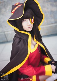 Cosplay-Cover: Megumin 【 めぐみん 】 • 「 Arch Wizard 」