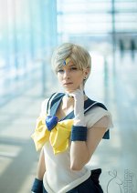 Cosplay-Cover: Tenou Haruka 【 天王 はるか 】 • 「 Super Sailor Uranus 」 